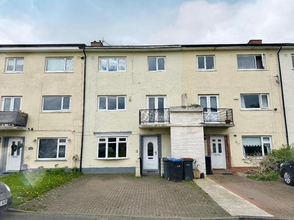 Baliol Green, Newton Aycliffe 5 bed townhouse for sale £95,000