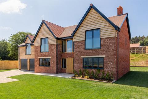 5 bedroom detached house for sale, Hartrow Farm, Lydeard St. Lawrence, Taunton