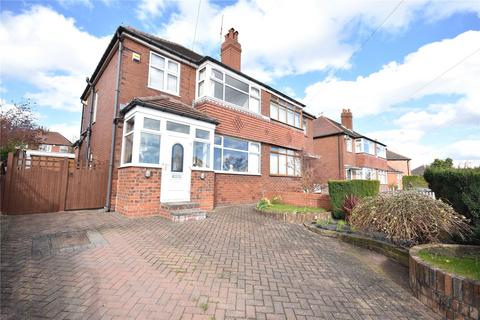 3 bedroom semi-detached house for sale, Manston Drive, Leeds, West Yorkshire