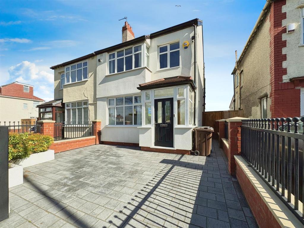 Brownmoor Lane, Crosby 4 bed semidetached house for sale £319,995