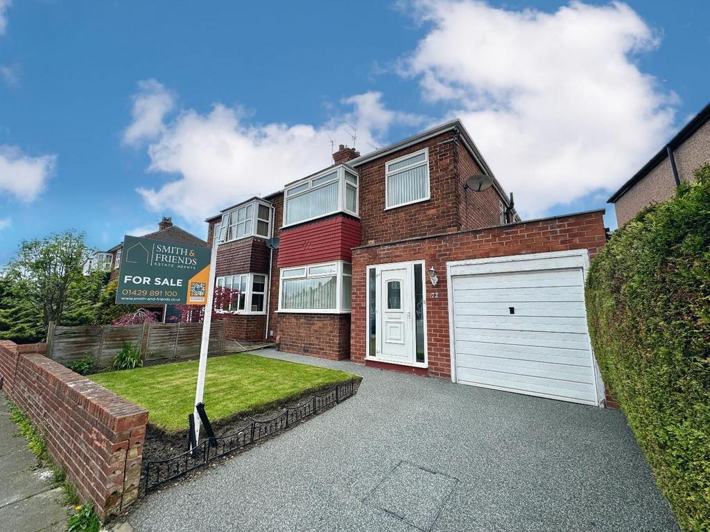 Westbrooke Avenue, Brooke Estate... 3 bed semidetached house for sale