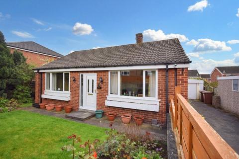 2 bedroom detached bungalow for sale - Mackie Hill Close, Crigglestone, Wakefield, West Yorkshire