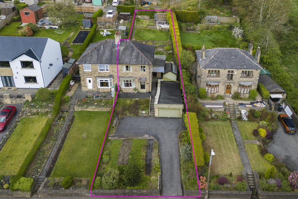 Bramleys Estate Agents - Rochdale Road - Triangle