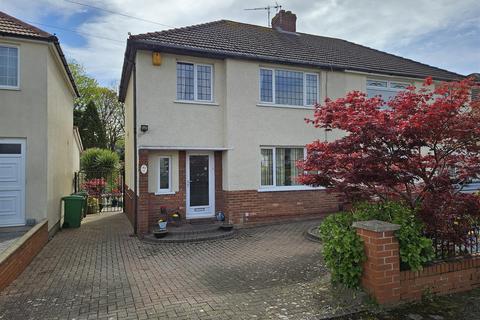 3 bedroom semi-detached house for sale - Broadhaven, Leckwith, Cardiff