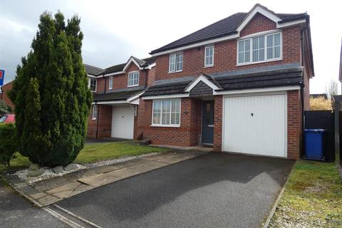 3 bedroom detached house for sale, Churchward Drive, Stretton, Burton-On-Trent
