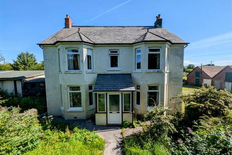 4 bedroom detached house for sale, Broadbury, Okehampton