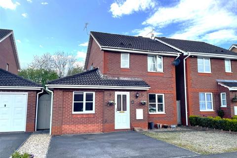 3 bedroom detached house for sale, Thetford Way, Taw Hill, Swindon