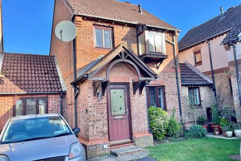 3 bedroom link detached house for sale, Diana Way, Corfe Mullen, Wimborne