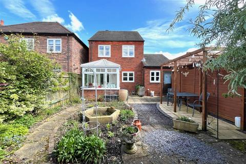 3 bedroom detached house for sale, Gillespie Close, Lichfield