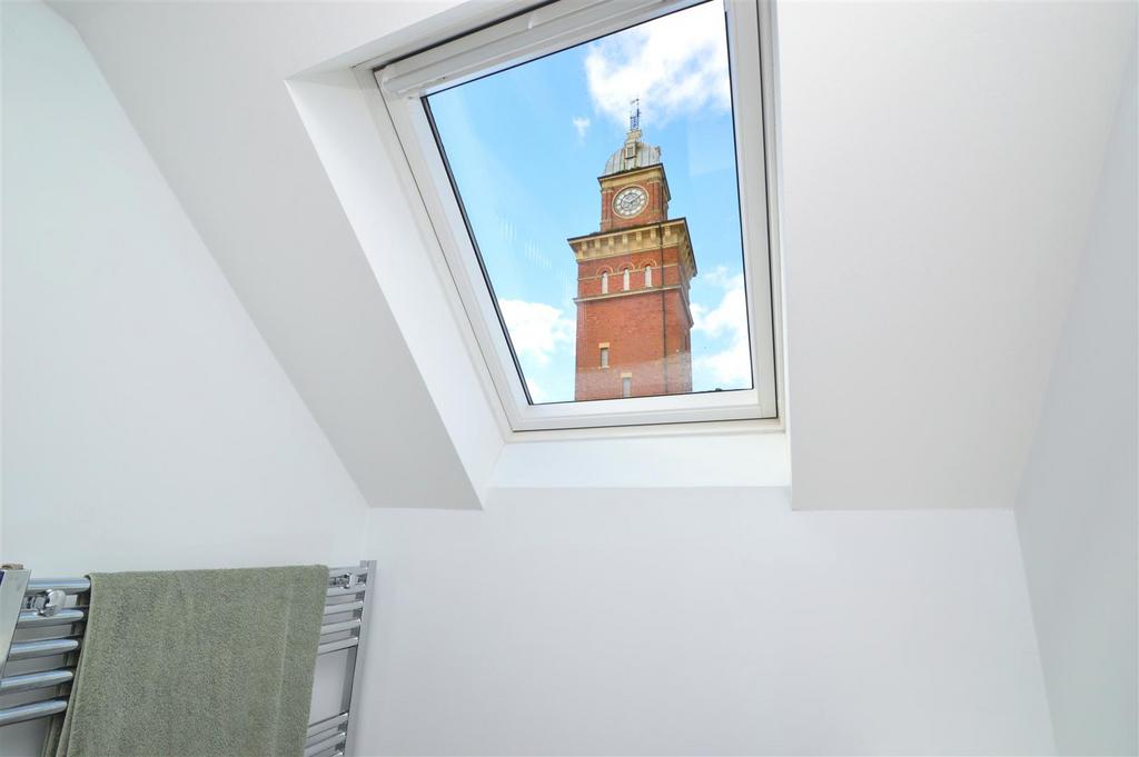 Clock tower from the En suite