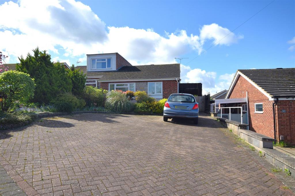 Evans Road, Rugby CV22 2 bed semidetached bungalow for sale £245,000
