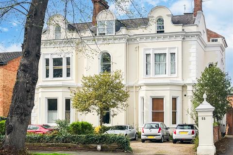 2 bedroom apartment for sale, Flat 4 Dormer House, 55 Binswood Avenue, Leamington Spa