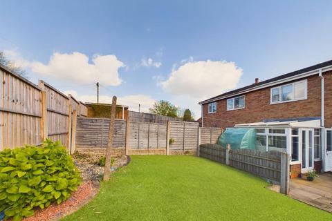 3 bedroom semi-detached house for sale, Hillside Close, Hednesford, Cannock WS12