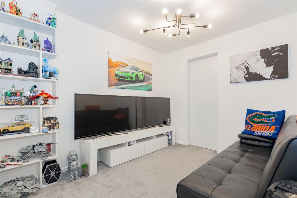 Games/Play Room