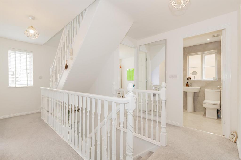 First Floor Landing