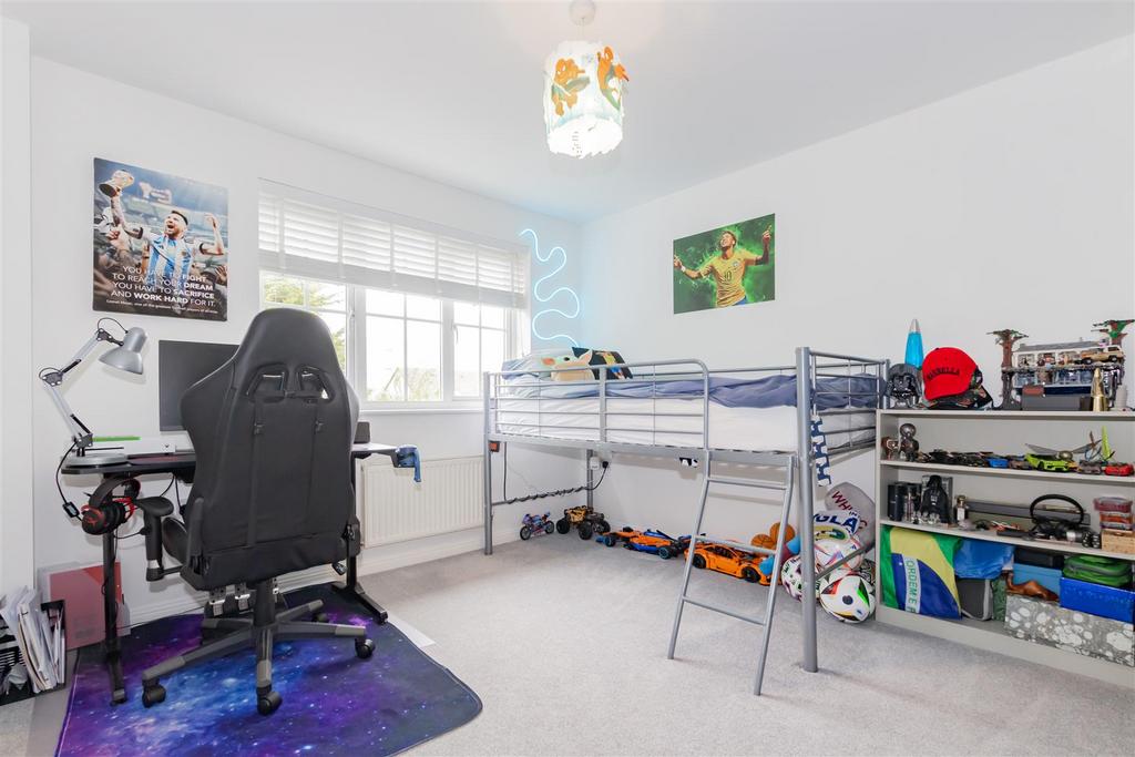 Bedroom Three