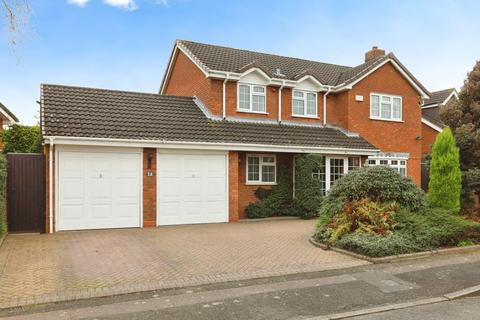 4 bedroom detached house for sale, Blakemore Drive, Sutton Coldfield