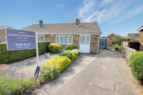 2 bedroom semi-detached bungalow for sale, Staveley Road, Alford LN13