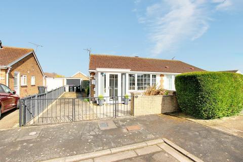 2 bedroom semi-detached bungalow for sale, Kensington Gardens, Mablethorpe LN12