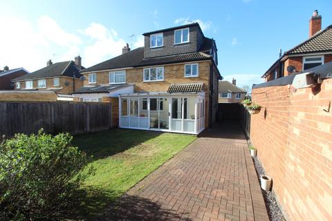 50 Cedar Road, Blaby, Leicester, LE8 4AD