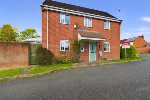 3 bedroom semi-detached house for sale, New Plant Lane, Chase Terrace, Burntwood WS7