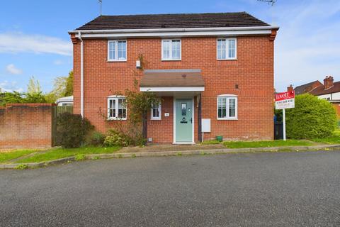 3 bedroom semi-detached house for sale, New Plant Lane, Chase Terrace, Burntwood WS7