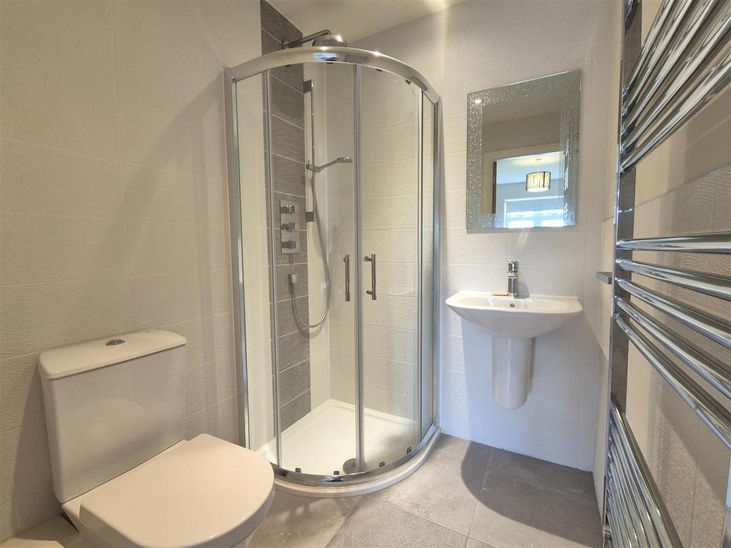 En suite Shower Room