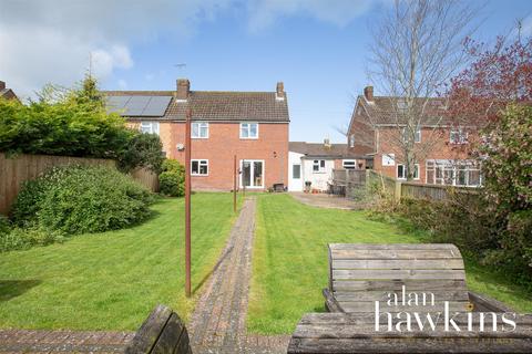 3 bedroom semi-detached house for sale, Tinkers Field, Royal Wootton Bassett SN4 8