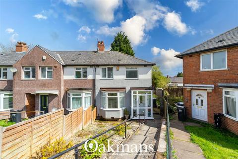 2 bedroom end of terrace house for sale, Hare Grove, Birmingham B31