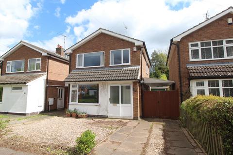 3 bedroom detached house for sale, Wavertree Close, Leicester LE9