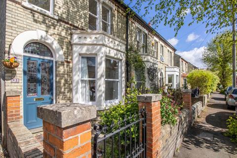 3 bedroom end of terrace house to rent, St Andrews Road, Cambridge