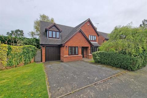 4 bedroom detached house for sale, Sycamore Drive, Hollywood
