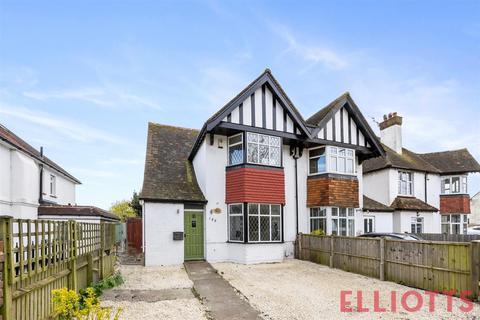 3 bedroom semi-detached house for sale, New Church Road, Hove