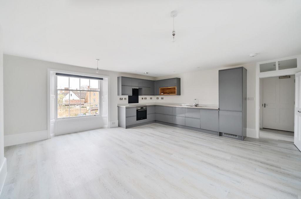 Kitchen / Living