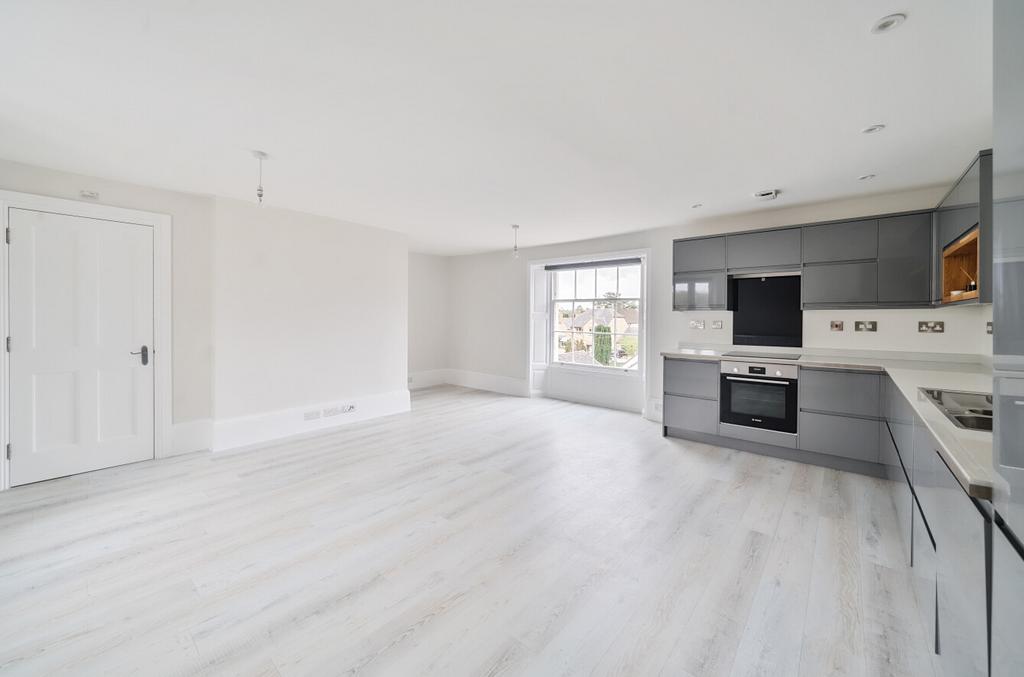 Kitchen / Living