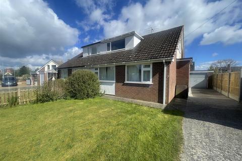 3 bedroom semi-detached bungalow for sale, Rosehill Drive, Whittington, Oswestry