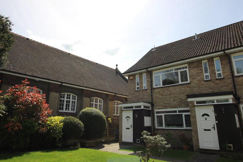 St Peters Close, Bushey Heath 2 bed £1,550 pcm (£358 pw)