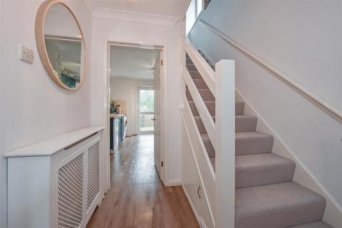 3 bedroom end of terrace house for sale, Bury Hill Close, Anna Valley, Andover