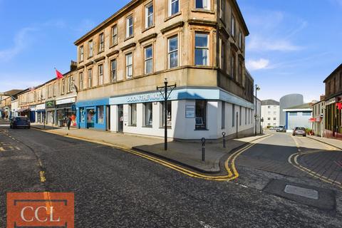 Retail property (high street) for sale, Argyll Street, Dunoon, PA23