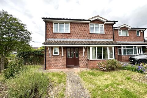 4 bedroom detached house for sale, Jacques Close, Enderby, Leicester
