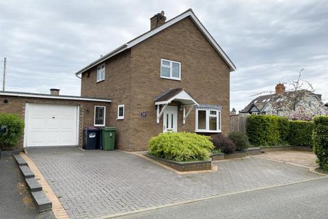 3 bedroom detached house for sale, 58 Woodfield Road, Shrewsbury, SY3 8HX