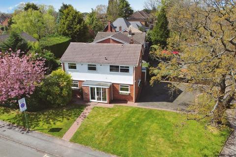4 bedroom detached house for sale, Fowgay Drive, Solihull