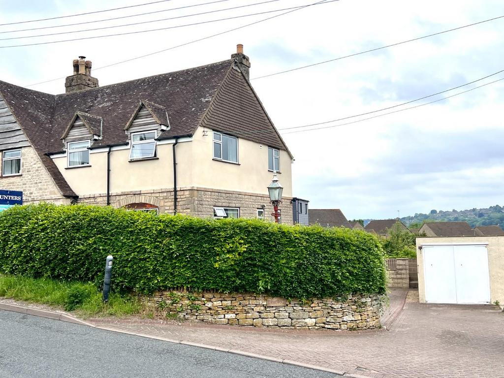 Nympsfield Road, Nailsworth, Stroud 4 bed semidetached house for sale