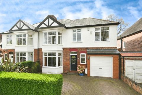 4 bedroom semi-detached house for sale, Folds Crescent, Beauchief, Sheffield, S8 0EP