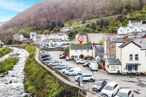 3 bedroom semi-detached house for sale, Watersmeet Road, Lynmouth, EX35