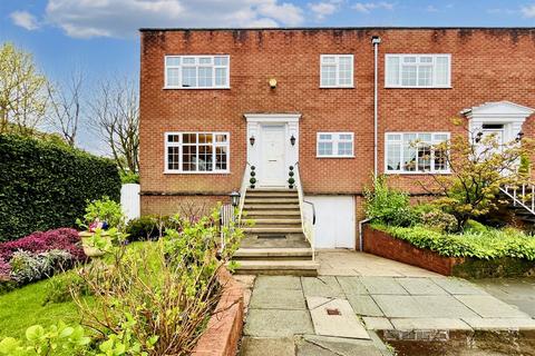 4 bedroom townhouse for sale, Parkfield Court, Parkfield Road, Altrincham