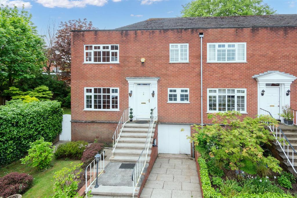 Parkfield Court, Parkfield Road... 4 bed townhouse for sale £750,000