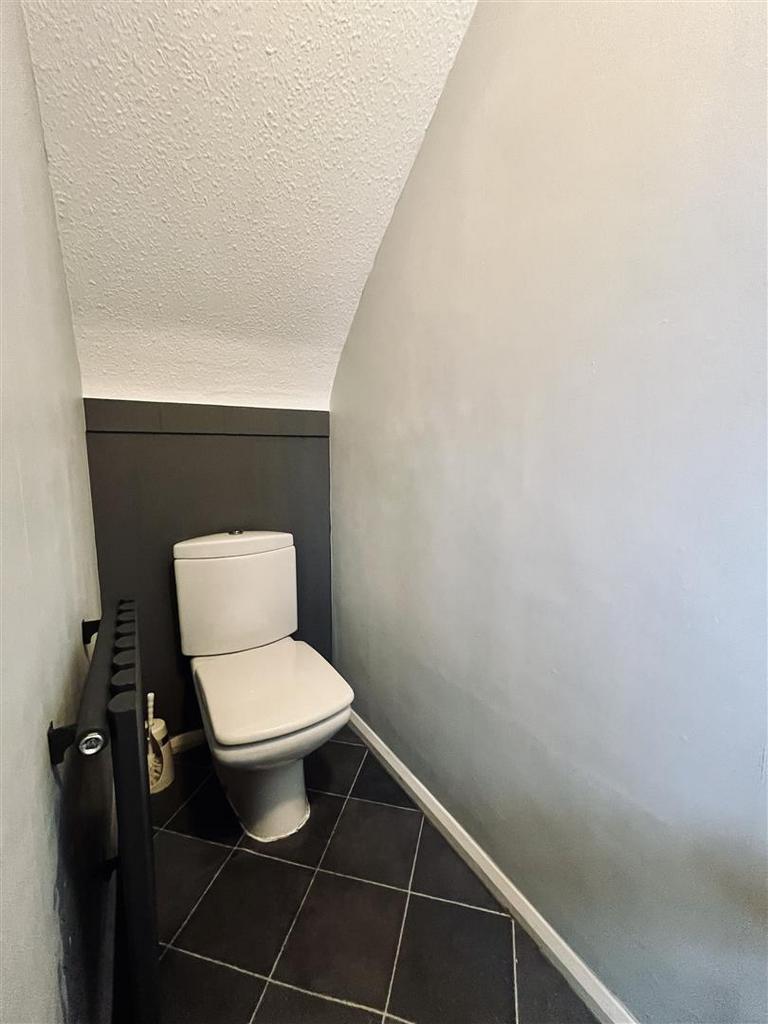 Ground Floor WC