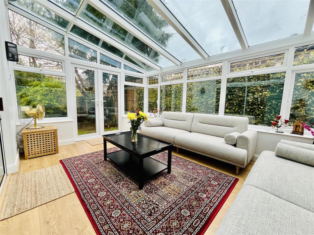 Conservatory Aspect 3