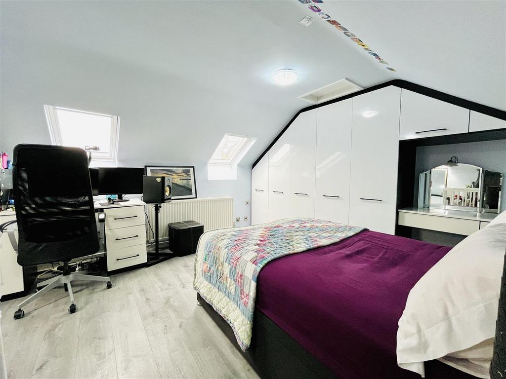 Bedroom 4 Aspect 2